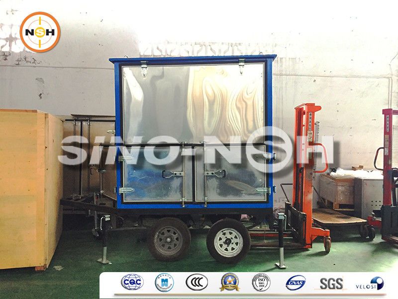 Waterproof Transformer Oil Filtration Machine Vacuum Oil Cleaning Equipment For Insulating Oils