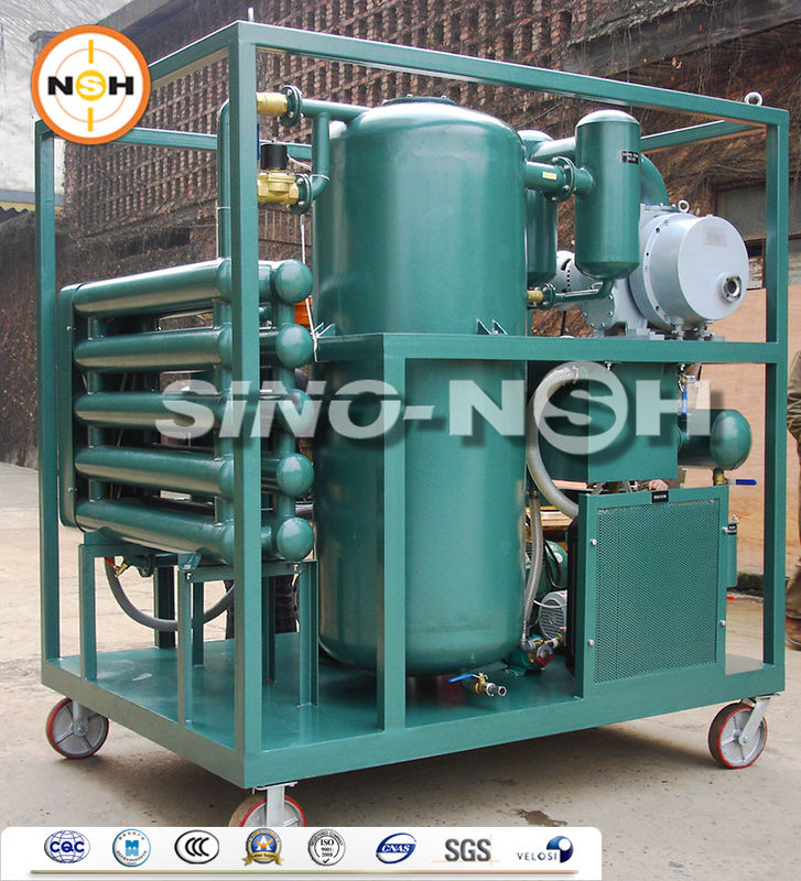 Vacuum Drying of Transformer Oils, Used Transformer Oil Purification Machine, Transformer Oil Filtering Plant
