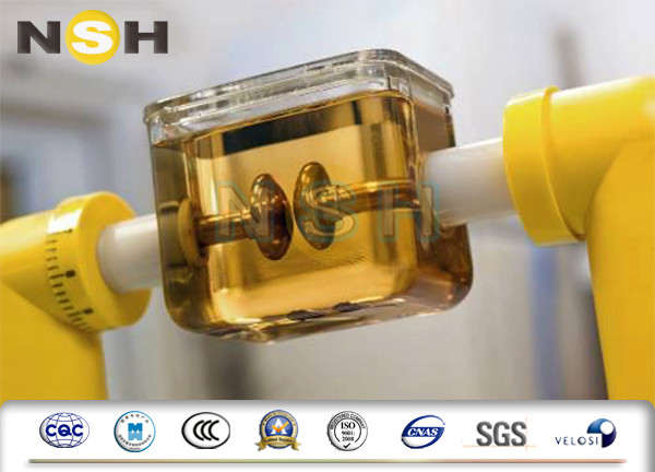 IEC156 ASTM Transformer Oil Testing Equipment Insulating Breakdown Voltage Tester