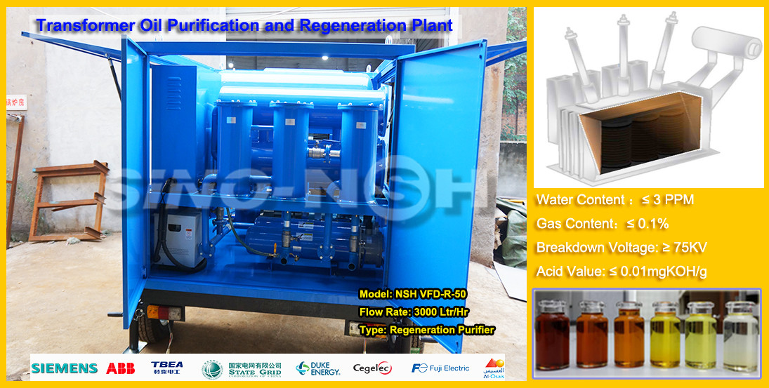 Transformer Manufacturer Maintenance Tool, Transformer Oil Filtration Equipment, powerful ability in vacuum dehydration
