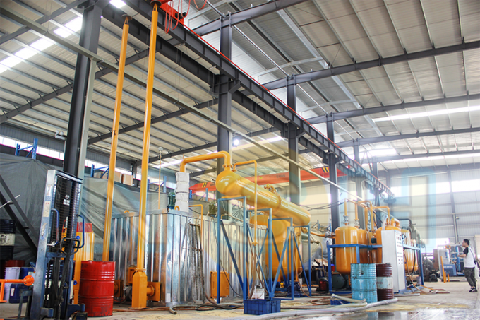 Sino-NSH Oil Purifier Manufacture Co., Ltd