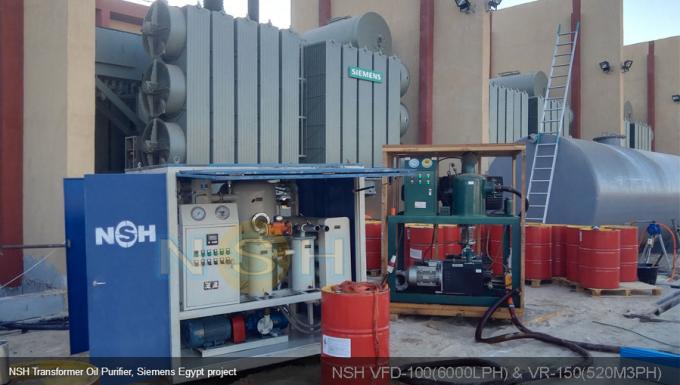 Sino-NSH Oil Purifier Manufacture Co., Ltd