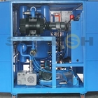 Double Stage Vacuum Oil Purifier 12000Liter/Hour High Efficiency Automation