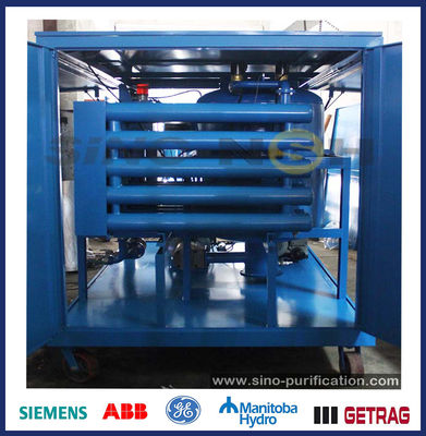 12000L / H Turbine Oil Purifier Machine Oil Water Separator