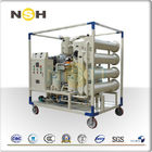Insulation Transformer Oil Purifier Regeneration Mobile Type Dehydration