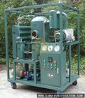 Dehydration Degassing Waste Turbine Vacuum Oil Purifier With Multi - Stage Filters oil purifier oil purification oil