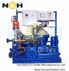 Solid Liquid Centrifugal Oil Water Separator Automatic Control Vibration Proof