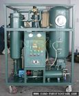 Power Generation Turbine Oil Purifier High Vacuum Demulsification Industrial