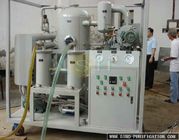 VFD -100 Insulating Transformer Oil Purification Machine With Housing Cover