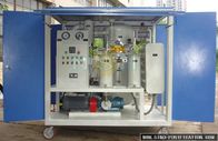 Long Time Running Transformer Oil Purifier Machine 6000LPH VFD -100 CE ISO