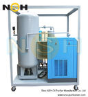 High Efficiency Compressed Air Dryer Unit Optional Enclosure Shelf Covering Type