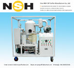 High Efficiency Vacuum Transformer Oil Filter , Vacuum Oil Purification Machine oil purifier oil treament oil recycling