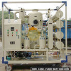 Insulating Oil Purifying Machine , Physical Chemical Methods Oil Treatment Machine