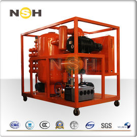 Mobile Unit Insulation Oil Purifier With High precision Filtering System