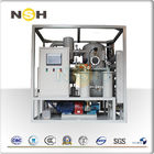 Vacuum Transformer Oil Filtration Plant Dehydration Absorption Of Dissovled Gases