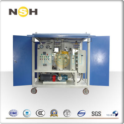 EHV-Class Transformer Oil Purification Machine Ultra-High Vacuum Insulation Oil Treatment Equipment