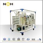 Multi Function Insulation Oil Purifier Filling Vacuum Pumping Drying Industrial