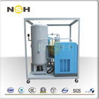 Mobile Automatic Dry Air Generator Optional Enclosure 380V 50Hz 3P With 0.01 PPM