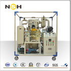 Dust Proof Transformer Oil Processing Equipment Dielectric Oil Reconditioning Machine