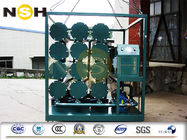 Custom Color Transformer Oil Purifier Regeneration Device acid removal 380V/3P/50Hz