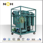 Easy Operation Turbine Oil Filtration Machine / Used Oil Purification Machine oil purifier