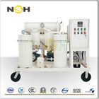 Micro Filtration Turbine Oil Purifier Vacuum Dehydration Degasification Machine