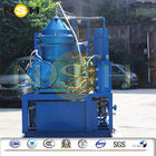 High Speed Centrifugal Oil Purifier Industrial Fixing Type Marine Power Stations