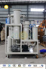 Mobile 20 Lpm 1200 Lph Oil Purification Plant Transformer Lube Oil Treatment Machine