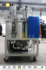 Mobile 20 Lpm 1200 Lph Oil Purification Plant Transformer Lube Oil Treatment Machine