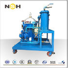 Solids Centrifugal Oil Filter Machine 380V/3P/50Hz With PLC Automatic Control