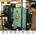 Explosion Proof Turbine Oil Filtration Machine , Used Oil Purification Equipment