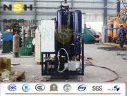 Vacuum Hydraulic Oil Filter Machine Easy Operation Dehydration Degassing