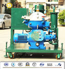 Turbine Centrifugal Oil Filter Machine , Marine Centrifugal Lube Oil Purifier