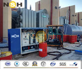 Vacuum Transformer Oil Purifier with Trailer Cover outdoor Easy Move Dehydration