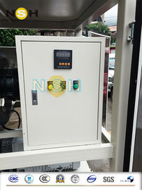 Mobile Type Vacuum Dehydration Unit , Power Transformer Vacuum Pumping Unit