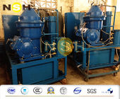 Fully Automatic Centrifugal Oil Filter Machine , Power Stations Oil Centrifugal Separator