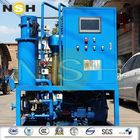 Marine Diesel Centrifugal Oil Purifier Automatic Type With PLC Control Touch Screen