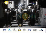 Light Weight Lubricating Oil Purifier With Stainless Steel Structure 50Hz