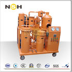 Light Weight Portable Lubricating Oil Purifier Explosion Proof Online Work