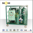 Multi Stage 1800L/H Hydraulic Oil Filtration Machine