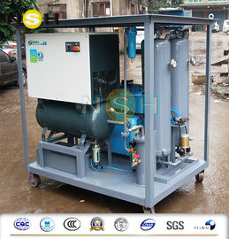 Transformer Compressed Air Drying Equipment , High Efficiency Compressed Air Electric Generator