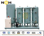 High Efficiency Water Oil Water Separator Portable 150 LPM Flow Rate DN42