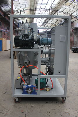 High Vacuum Transformer Oil Purifier for Power Transformer Maintenance