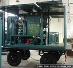 12000 Liters / Hour Transformer Oil Regeneration Machine Remove Moisture