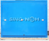 China Sino-NSH VFD series Two-Stage High Efficiency Vacuum Transformer Oil Filtration Plant, two-stage vacuum pump