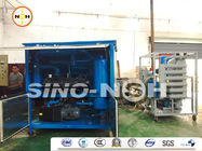 Transformer Electric Oil Filtration Recycling Equipment For Power Transformer Oils, Transformer Oil Filter Machine