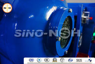 Black Engine Oil Distillation Machine 0 ~350 ℃ 380V / 3P / 50Hz High Recycle Rate