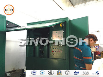 Vacuum Transformer Oil Filteration Machine for 30MVA Power Transformers, better the insulation, longer the transformer