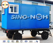 Grid Power Transformer Oil Processing, Mobile At Substation, With Separate Control Room,Transformer Oil Treatment System