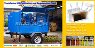 Insulation NSH Transformer Oil Filtration Machine